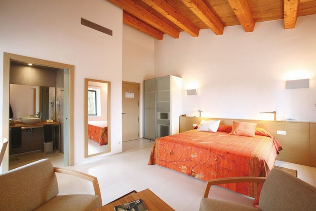 URH - Hotel Molí del Mig Torroella de Montgrí Quarto foto