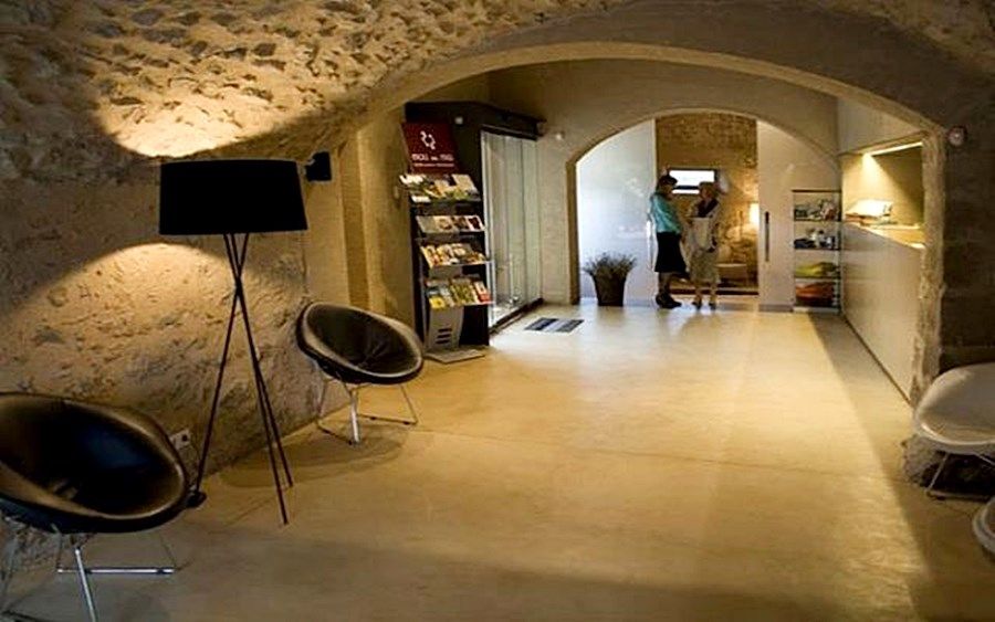 URH - Hotel Molí del Mig Torroella de Montgrí Exterior foto